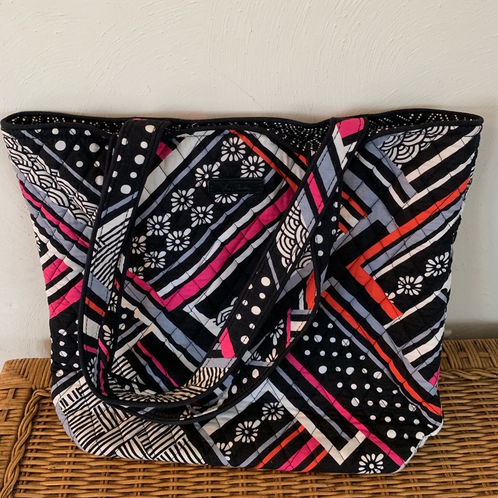 Vera Bradley Tote Bag